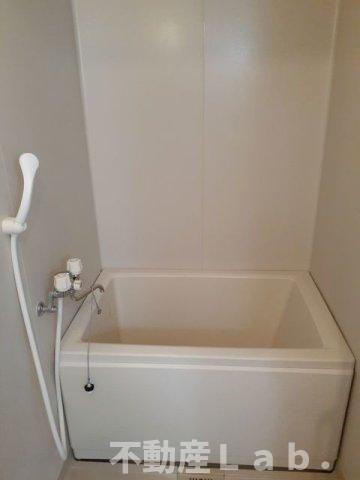 サンシャインＡの浴室