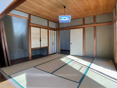【和室】 | 磯子区杉田戸建て