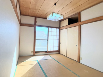 【和室】 | 磯子区杉田戸建て