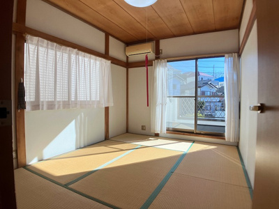【和室】 | 磯子区杉田戸建て