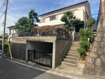 磯子区杉田戸建ての画像