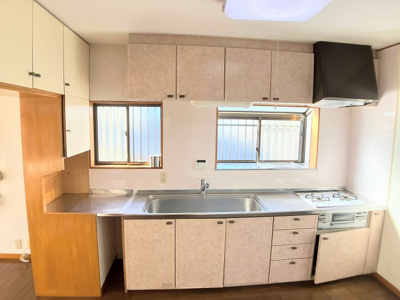 【キッチン】 | 磯子区杉田戸建て