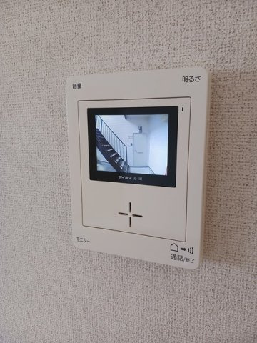 グリーンハイツ塚崎Ｂのセキュリティ