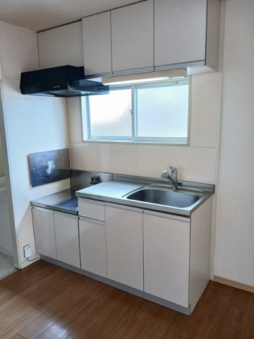 グリーンハイツ塚崎Ｂのキッチン