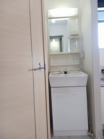 グリーンハイツ塚崎Ｂの洗面所