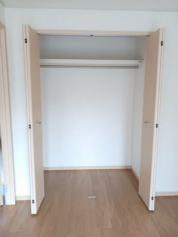 グリーンハイツ塚崎Ｂの収納