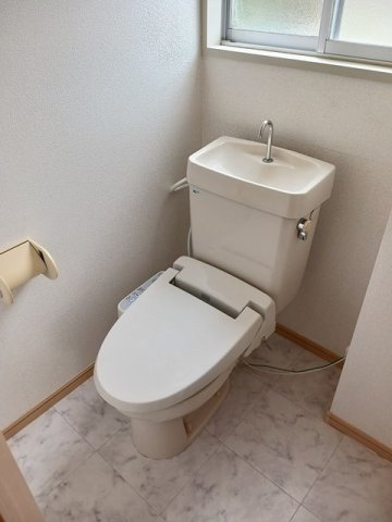 グリーンハイツ塚崎Ｂのトイレ