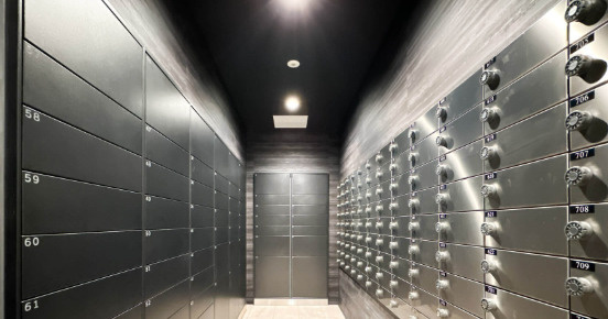 ロイヤルパークス品川のその他共用部分