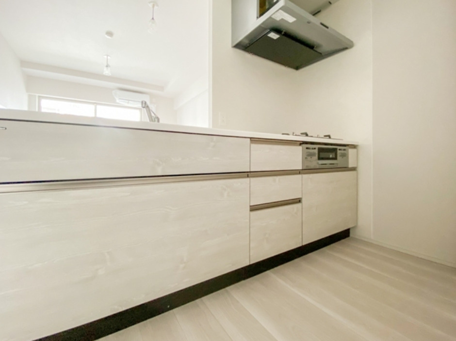 ロイヤルパークス品川のキッチン