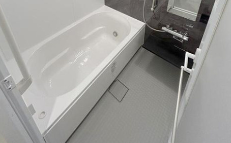 ロイヤルパークス品川の浴室