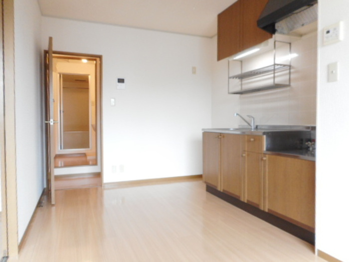 アベニューの居間・リビング|他部屋参考写真