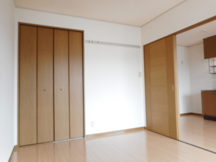 アベニューの寝室|他部屋参考写真