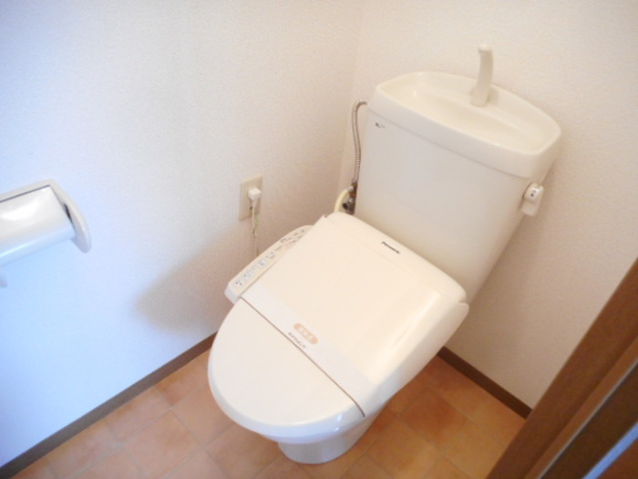 アベニューのトイレ|他部屋参考写真