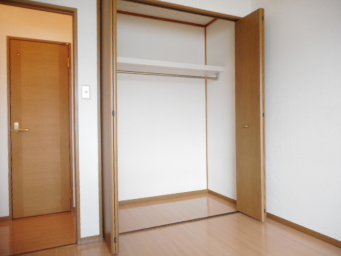 アベニューの収納|他部屋参考写真