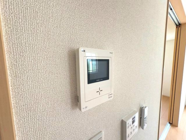 ルミエールのセキュリティ