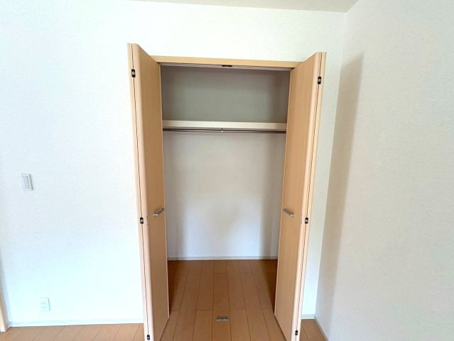 ルミエールの収納