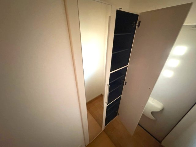 ルミエールの収納