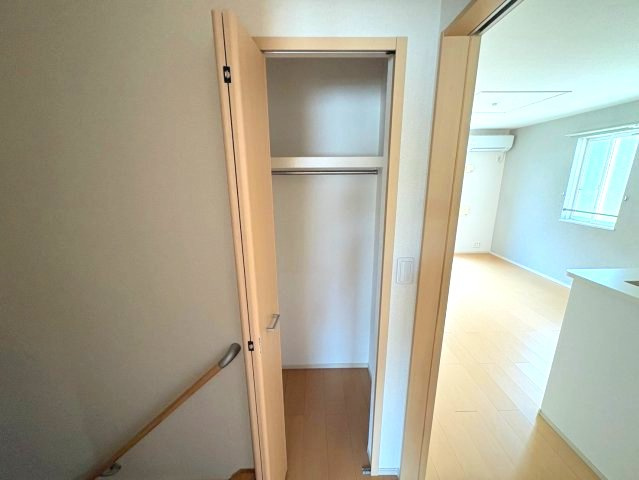 ルミエールの収納
