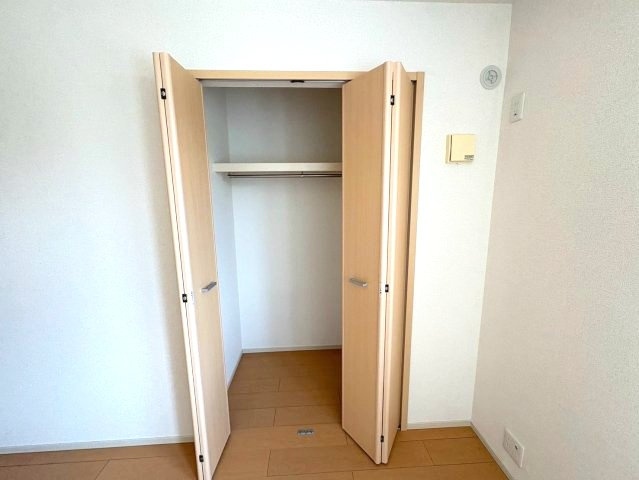 ルミエールの収納