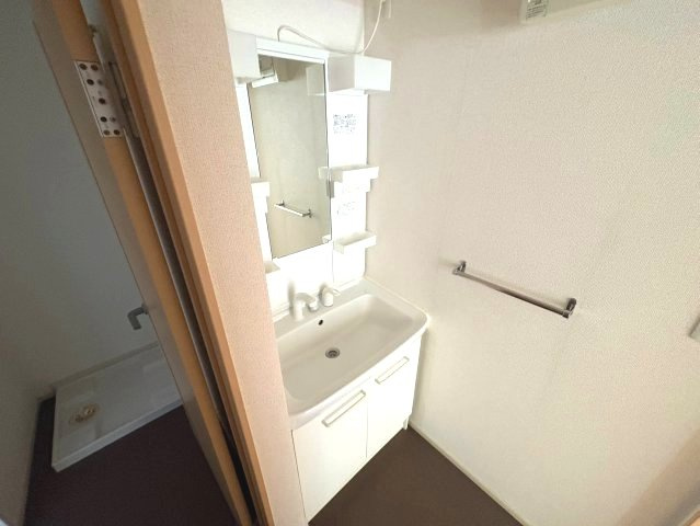 ルミエールの洗面所