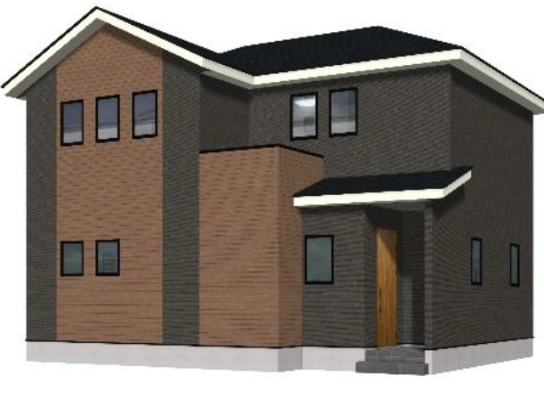 よかタウン／合志市野々島4期／６号棟