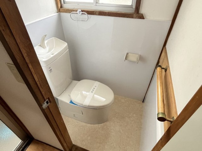 【トイレ】 | 川本貸家