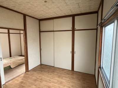 【洋室】 | 川本貸家