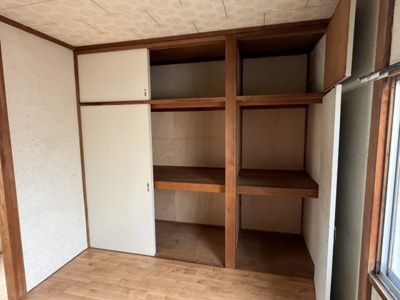 【収納】 | 川本貸家