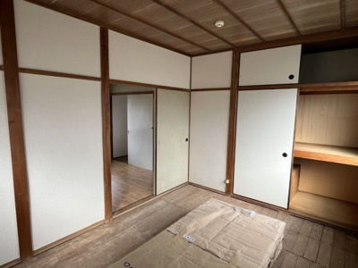 【内装】 | 川本貸家