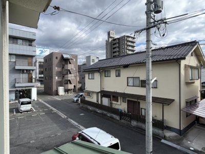 【展望】 | 川本貸家