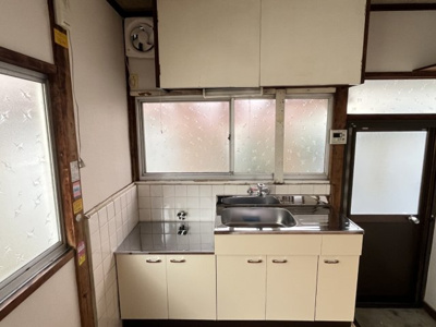 【キッチン】 | 川本貸家