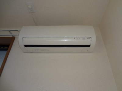 【設備】 | カレント | エアコン