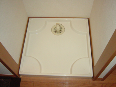 【その他】 | カレント | 洗濯機置場