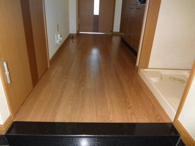 【内装】 | カレント | 廊下