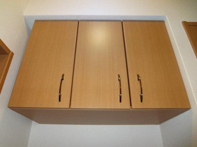 【収納】 | カレント | 下駄箱上段