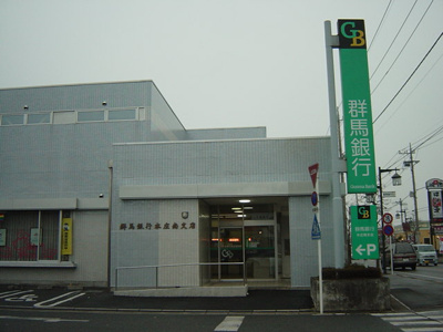 【周辺】 | カレント | 群馬銀行本庄南まで240ｍ