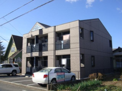 【外観】 | カレント | 外観写真（昼）