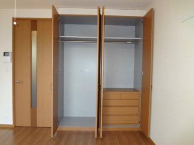 【収納】 | カレント | クローゼット