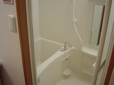 【浴室】 | カレント | バス