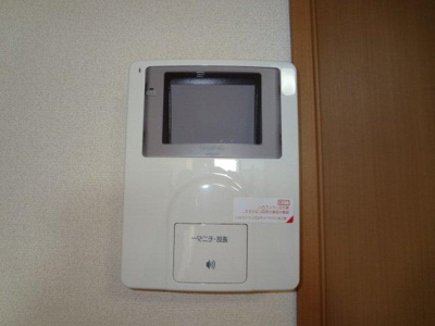 【セキュリティ】 | カレント | カメラ付インターホン