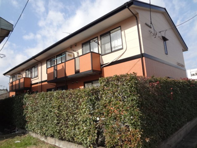 【外観】 | ハウスパピュラァ