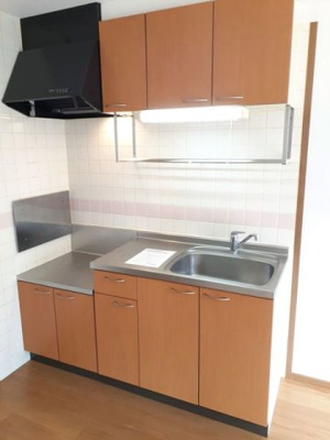 【キッチン】 | ハウスパピュラァ