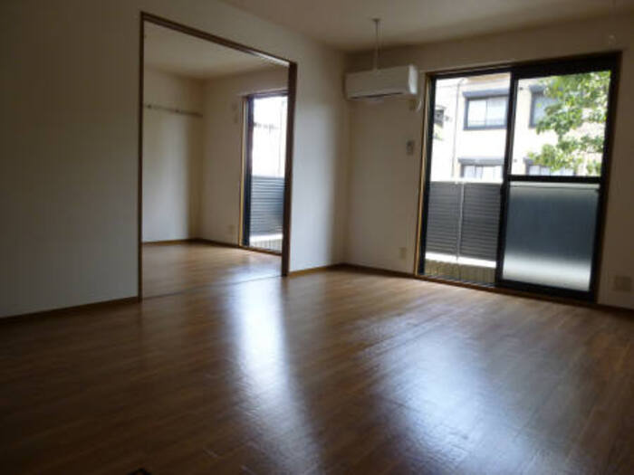 エトワールＣの展望