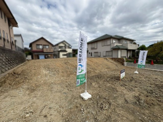 【外観】 | 庭代台４丁　売土地　全２区画 | 建築条件無ですので、個性溢れる住まいを実現させてくださいね♪