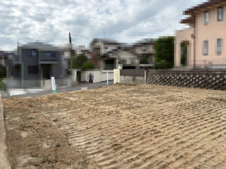【外観】 | 庭代台４丁　売土地　全２区画 | ピカピカのお家で始まる新生活が楽しみですね！素敵なマイホームを一緒に考えましょう♪