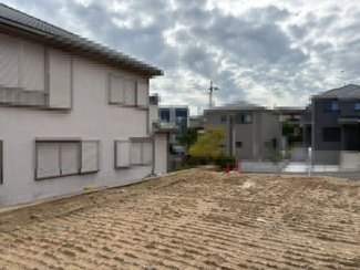【外観】 | 庭代台４丁　売土地　全２区画 | プランニングのご相談もお気軽にお問い合わせくださいね♪