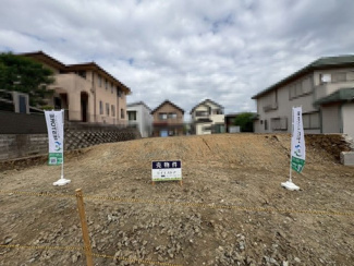 【外観】 | 庭代台４丁　売土地　全２区画 | 建築条件無！開放的な住まいでのびのび新生活をここではじめませんか♪
