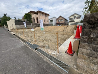 【外観】 | 庭代台４丁　売土地　全２区画 | 建築条件無！お好きな工務店やハウスメーカーで建築して頂けます♪