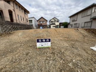 【外観】 | 庭代台４丁　売土地　全２区画 | ご家族に合ったプランをご提案いたします！資料請求だけでもお気軽にお問い合わせくださいね♪