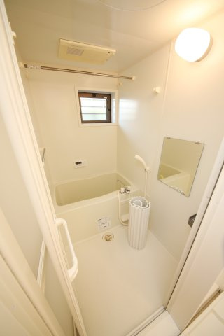 モントレの浴室